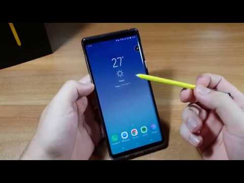 Βίντεο: Ποιο είναι καλύτερο Samsung s9 ή note 9;