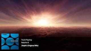 Ralphie B -- Delphi (Original Mix) [HQ] [HD]