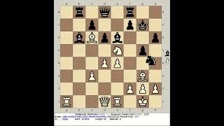 Wojtaszek, Radoslaw vs Sargsyan, Sargis Vach | 25th Europe Individual Chess 2025, Eforie Nord ROU