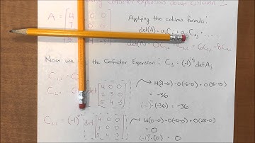 Linear Algebra Video Project
