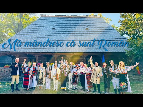 “Mă mândresc că sunt român” Uniți prin folclor 🇷🇴