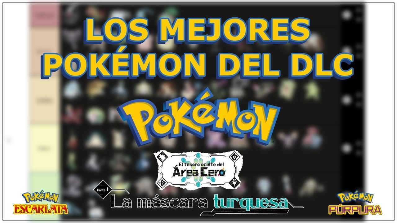 Tier List: Cuáles son los MEJORES Pokémon de Escarlata y Púrpura para PvP