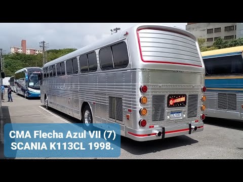 CMA Flecha Azul