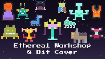 ALL Ethereal Workshop (Wave 7) with 8 Bit Cover by Luna Nova Studios | My Singing Monsters