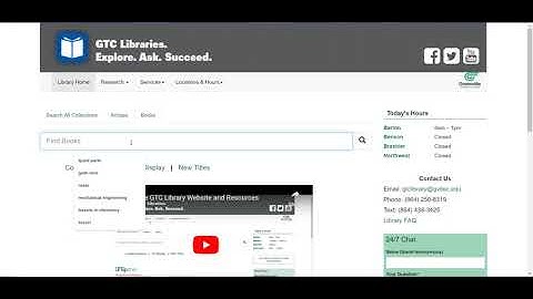 Requesting Items via PASCAL Delivers