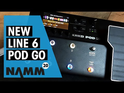 line-6-namm-2020-|-new-pod-go-|-thomann