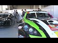TONY GILHAM INTERVIEW - BRITCAR SILVERSTONE