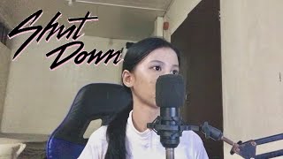 BLACKPINK Shut Down song cover