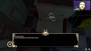The mortuary assistant part 2