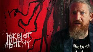 Dreaming of Cthulhu - Inkblot Alchemy #19