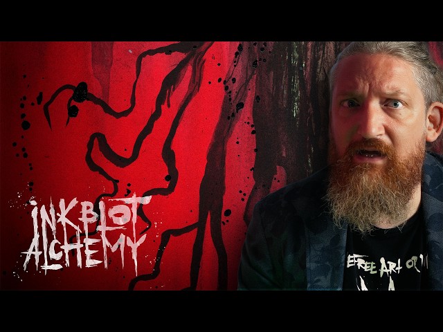 Thumbnail for Dreaming of Cthulhu - Inkblot Alchemy #19