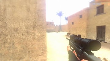 css de_dust2 shortclip by m2oPower