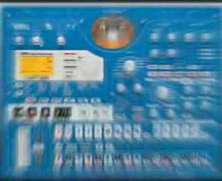 Electribe MX - Ode To Video Games (1st)