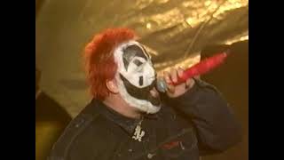 Insane Clown Posse - Chicken Huntin&#39; - 7/23/1999 - Woodstock 99 West Stage