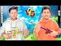 Woodpecker vs svd best one tap challenge  1 vs 1 as gaming vs as rana  free fire india