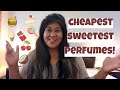 Top 5 Best Cheap Sweet Perfumes for Women | 1 Honorable Mention & 1 Best