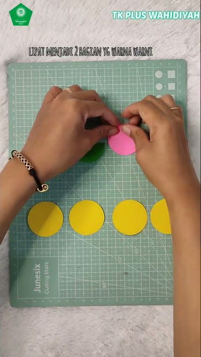 kreasi tema diriku || diri sendiri