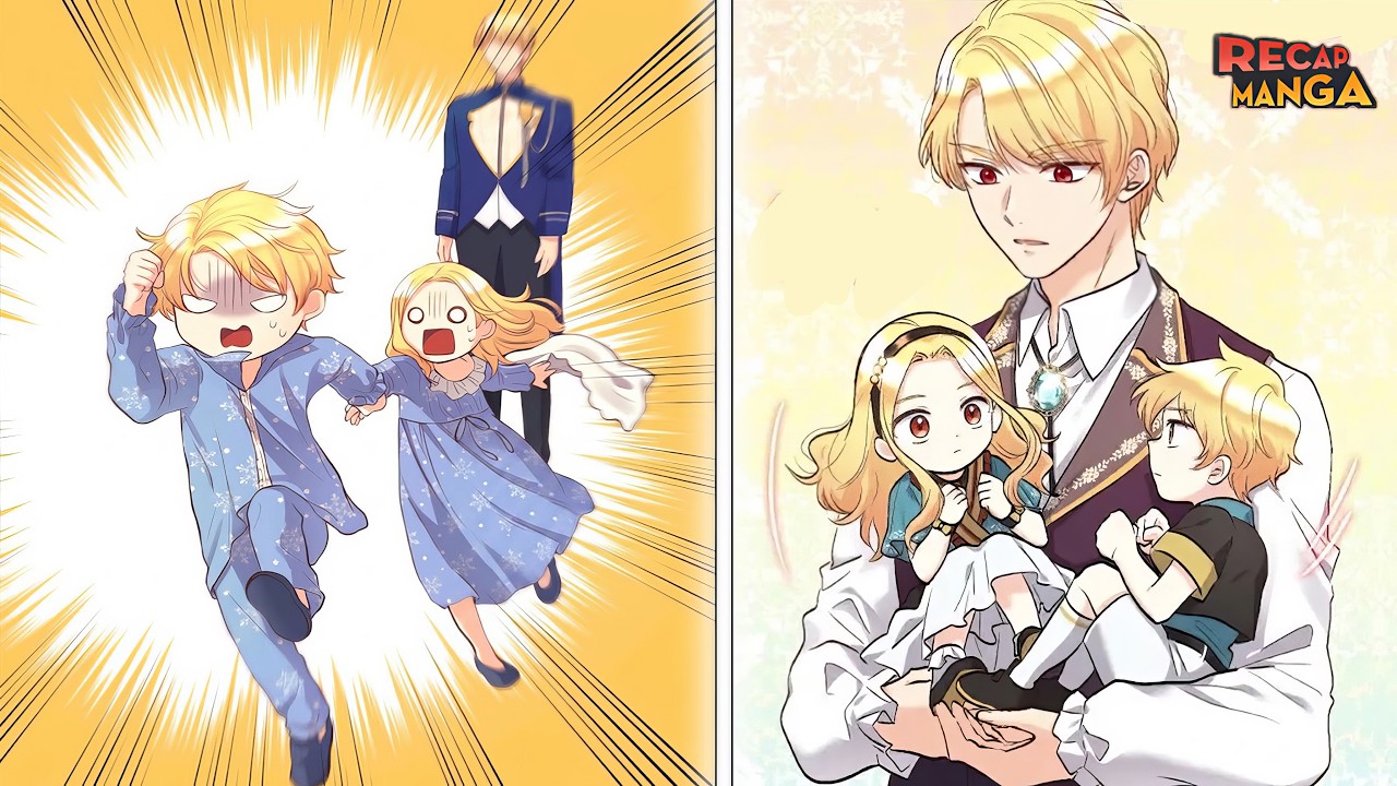 She And Her 5-Year-Old Brother Tried To Escape The Tyrant Emperor, Believing He Would Punish Them