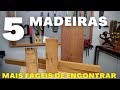 5 Madeiras de Telhado para você usar na Marcenaria - Mais fáceis de comprar!