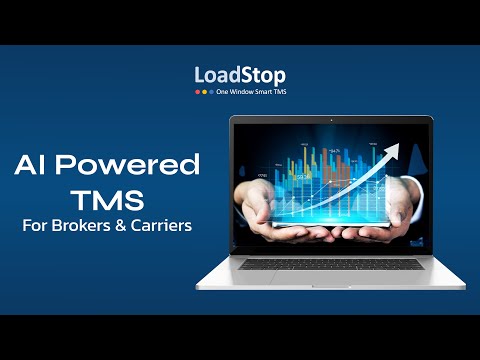 AI Powered TMS for Brokers & Carriers - video from LoadStop