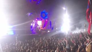 Mysteryland USA 2016 Skrillex Burial Live Set