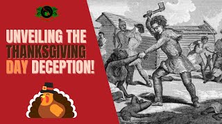 Unveiling the Thanksgiving day DECEPTION!!! 🦃😲 | UN Declarations | Targums and the New Testament