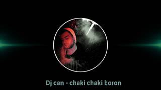 Dj can - chaki chaki boron hit special trap remix 2020 Resimi