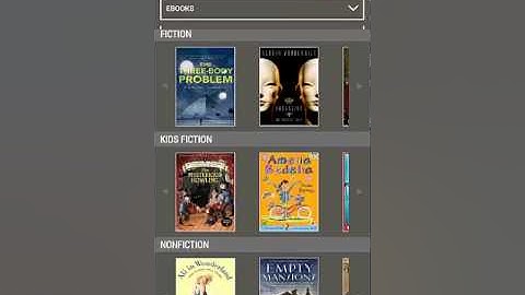 Queens Library Mobile App Demo with Zinio
