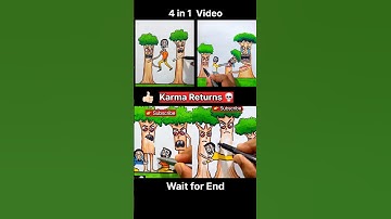 💀The Consequences of Our Actions #shorts