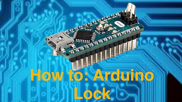 How to make arduino-powered 3x4 keypad lock with servo motor!!!