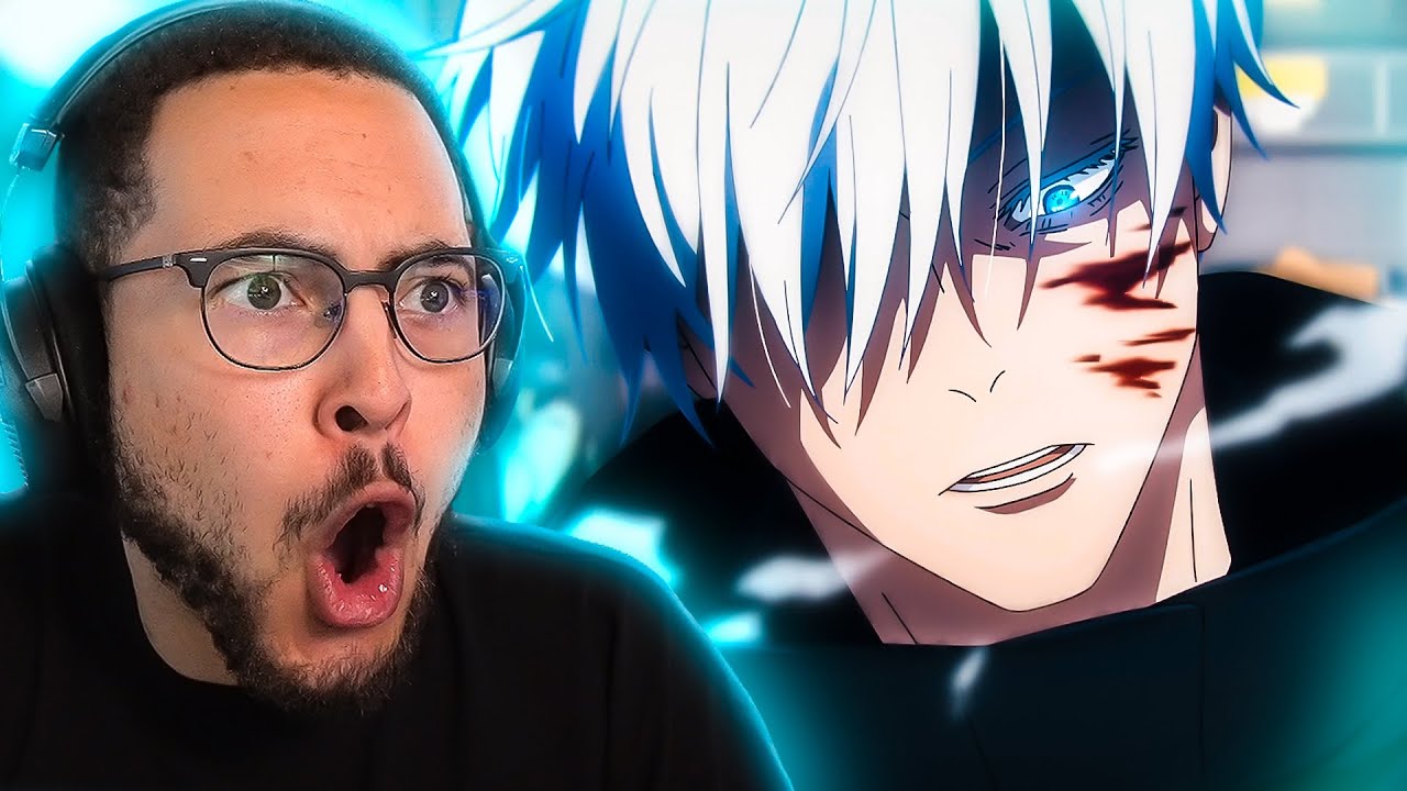 HE'S THE STRONGEST! | JUJUTSU KAISEN S2 Episode 9 REACTION! - YouTube