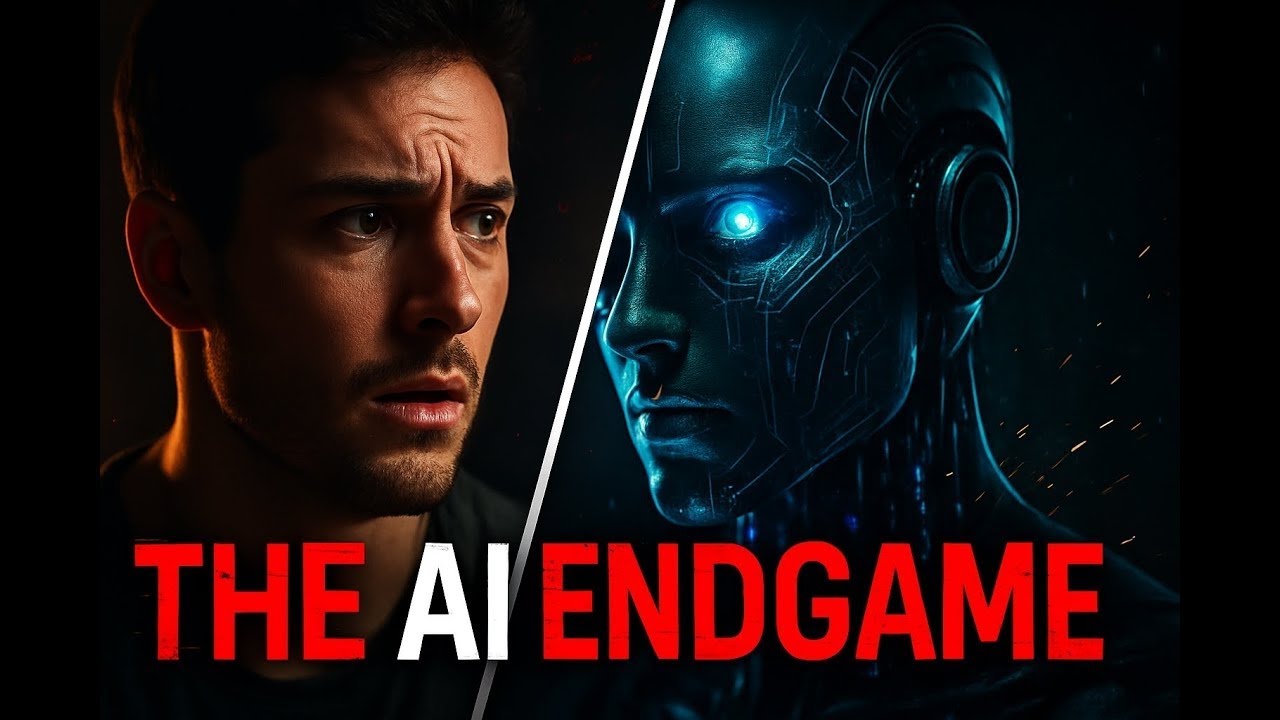 What No One Tells You About AI The Terrifying Default Future YouTube