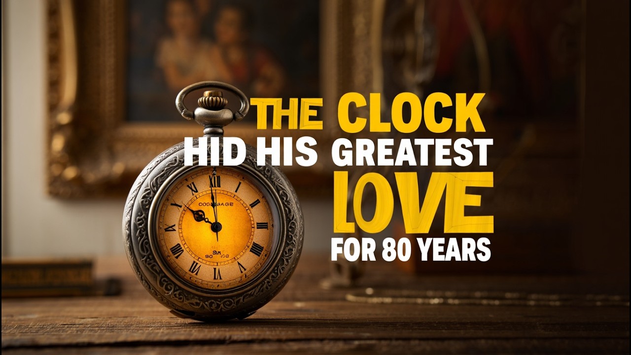 The Clockmaker’s Secret: A Love Story Beyond Time - YouTube
