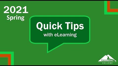 Quick Tips - Missing Submission Automatic Grade in Canvas