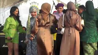 CAMELIA LIVE BANJIR SAWERAN !! // PENGANTIN NAIK FULL PANGGUNG // ALAMBOS TAMBUN UTARA BEKASI