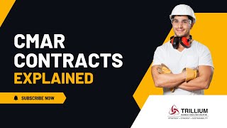 Why CMAR Contracts Are Changing Construction?