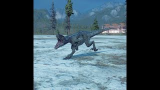 Beta Raptor Mod Showcase
