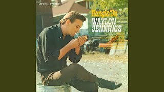 Miniatura de vídeo de "Waylon Jennings - Right Before My Eyes"