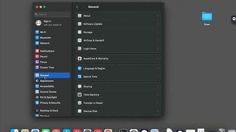 EP.34 | How to Setup Scan SMB on MacOS (Ventura or Latest Version) KONICA MINOLTA