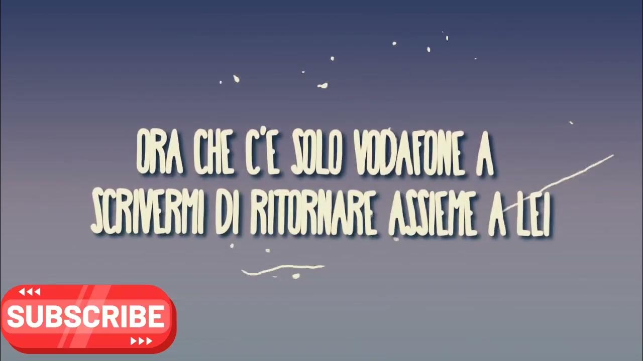 Alfa - Il Filo Rosso Testo Alfa - Il Filo Rosso Testo