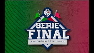 GIGANTES vs ESTRELLAS - EN VIVO / SERIE FINAL  2022 / MELODIA DEPORTIVA