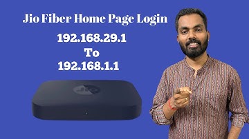How To Change IP Address in Jio Fiber | Jio Fiber ip change process|
