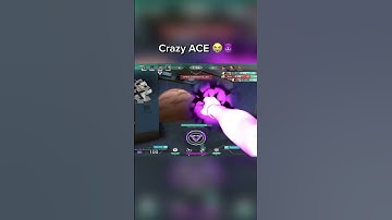 I guess confidence really is EVERYTHING 😭 #valorant #clip #ace