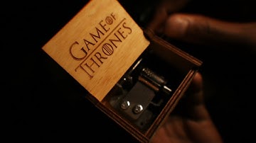 Game Of Thrones (Theme) - Music Box