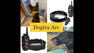 Dog ECollar/Dogtra Arc Handsfree and Multi Dog