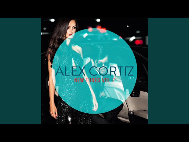 Alex Cortiz - Kinky Space Mamita