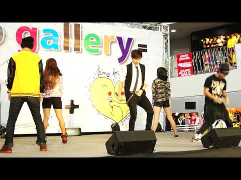 20-12-2556 Tungbeer AF10 - All around the world (ซ้อม)