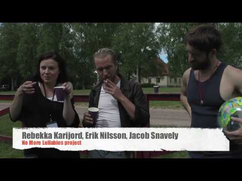 Rebekka Karijord, Erik Nilsson & Jacob Snavely - N...