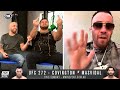 UFC 272 - Colby Covington responds to Tai Tuivasa and Alexander Volkanovski