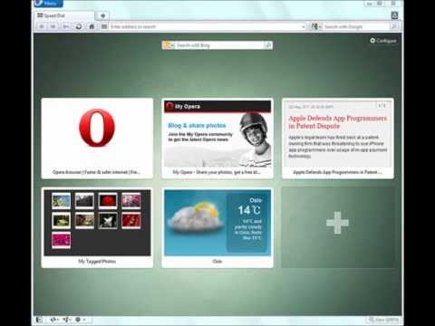 Video: Opera-ya Necə Bir Widget əlavə Etmək Olar